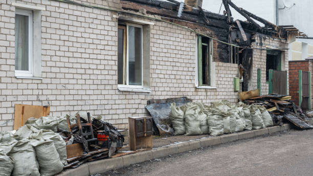 24/7 Emergency Odor Removal experts in Arcanum, OH